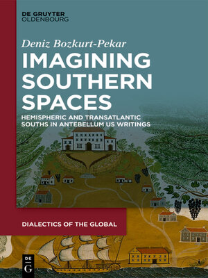 cover image of Imagining Southern Spaces